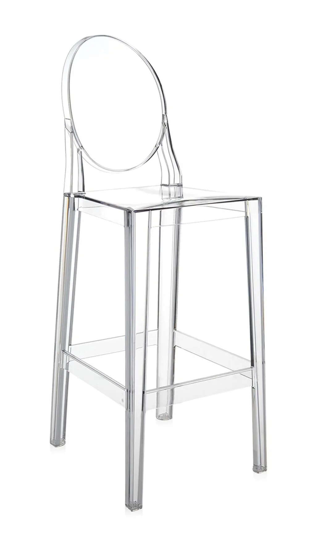 One More, One More Please Stool by Kartell Furniture Stool